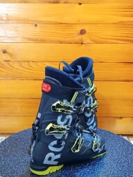 LYŽIARKY ROSSIGNOL ALLTRACK 80 BLACK 27MP